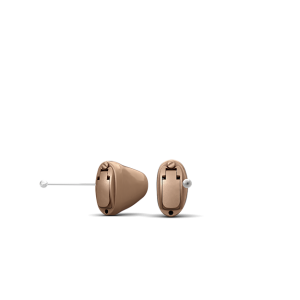 Aparat słuchowy wewnątrzuszny iic-oticon