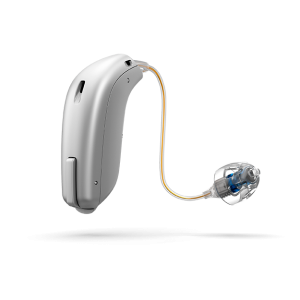 Aparat słuchowy minirite-oticon